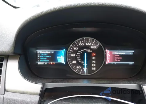 2011 Ford Edge Sel z USA, uszkodzony, nr VIN 2FMDK4JC6BBA66237